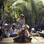 Ben Tre and Volunteer activities